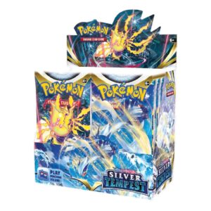 Pokémon Silver Tempest: Booster Box