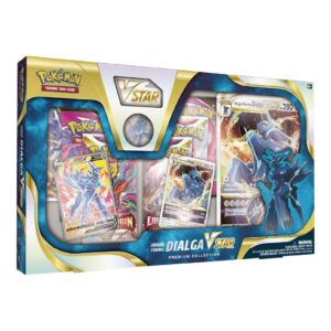 Pokémon Origin Forme Dialga VSTAR Premium Collection Box