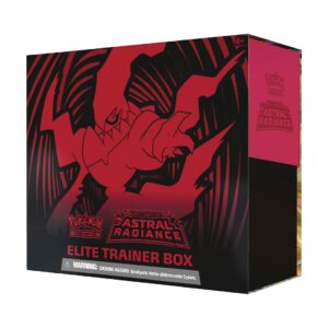 Pokémon Astral Radiance: Elite Trainer Box