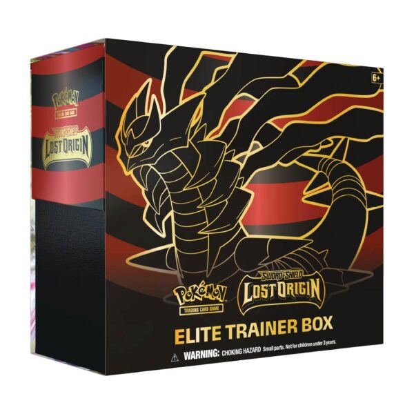 Pokémon Lost Origin: Elite Trainer Box