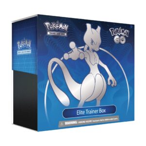 Pokémon Go! Elite Trainer Box