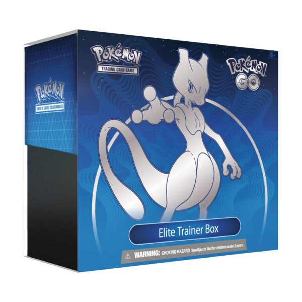 Pokémon Go! Elite Trainer Box