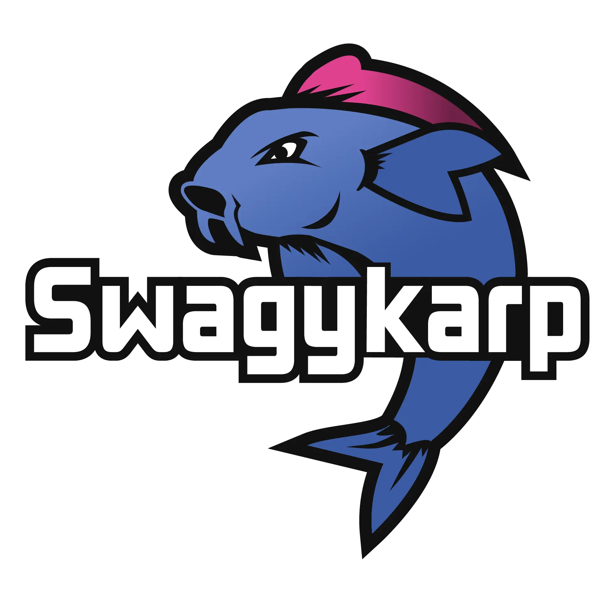Swagykarp Logo
