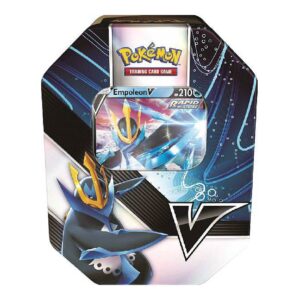 Pokémon V Strikers Tin Empoleon V