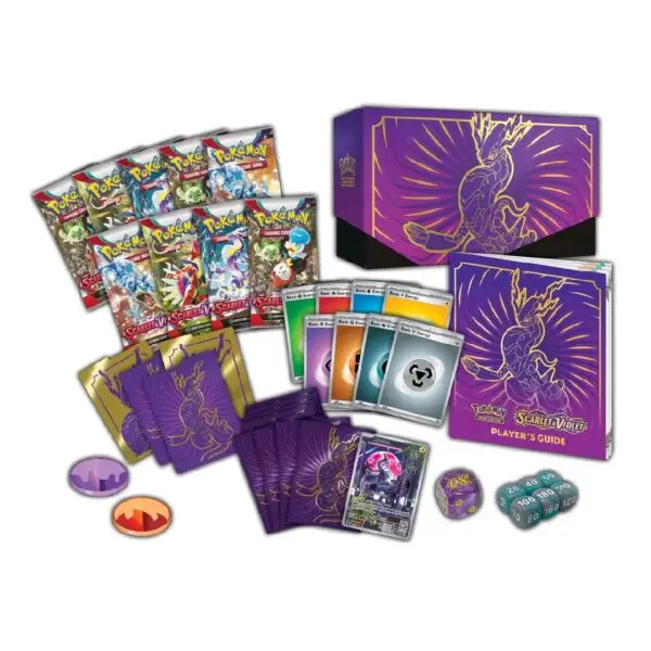 Elite Trainer Box – Scarlet & Violet: Miraidon - Image 2