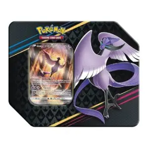 Pokémon TCG: Crown Zenith XL Tin - Galarian Articuno