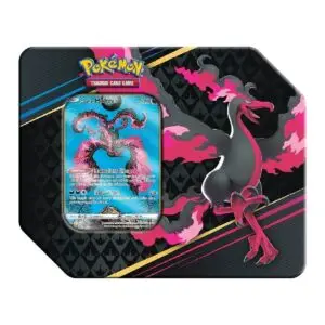 Pokémon TCG: Crown Zenith XL Tin - Galarian Moltres