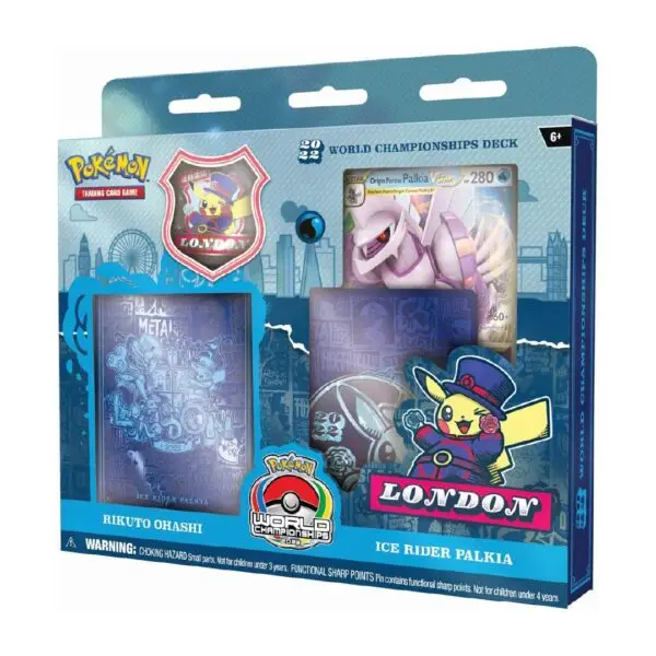 Pokémon TCG: 2022 World Championship Decks bundle - Image 2
