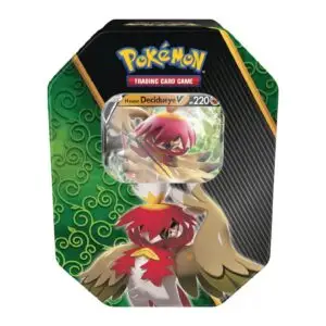 Pokémon TCG: Divergent Powers Tin - Hisuian Decidueye