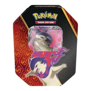 Pokémon TCG: Divergent Powers Tin - Hisuian Typhlosion