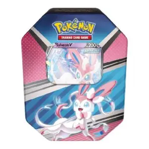 Pokémon TCG: Spring Heroes - Sylveon V