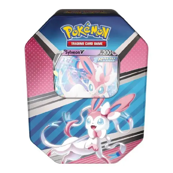Pokémon TCG: Spring Heroes - Sylveon V