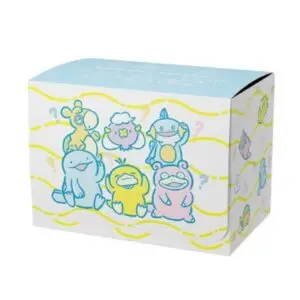 Pokémon Deck Box: DOWASURE