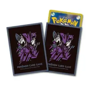 Pokémon Card Sleeves: Scizor