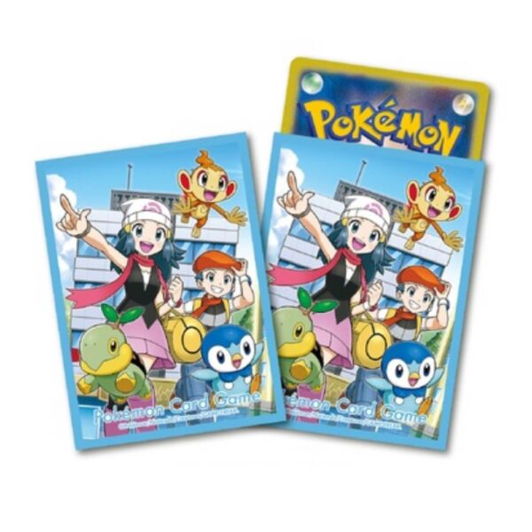 Pokémon Card Sleeves: Dawn