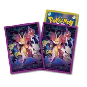 Pokémon Card Sleeves: Delphox