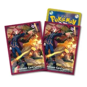 Pokémon Card Sleeves: Lance