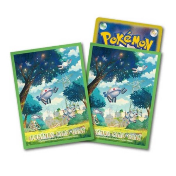 Pokémon Card Sleeves: Magnezone