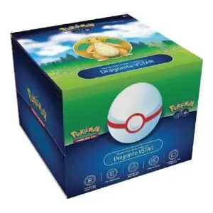 Pokemon GO Premium Deck Holder Collection Dragonite VSTAR