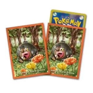 Pokémon Card Sleeves: Lechonk