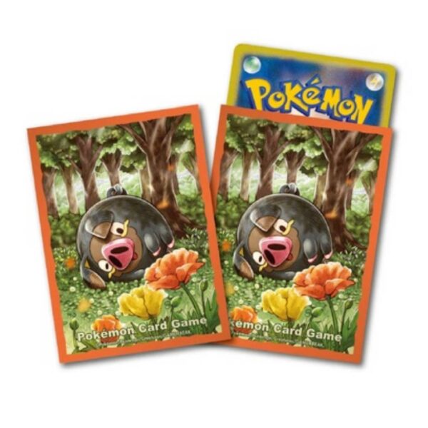 Pokémon Card Sleeves: Lechonk