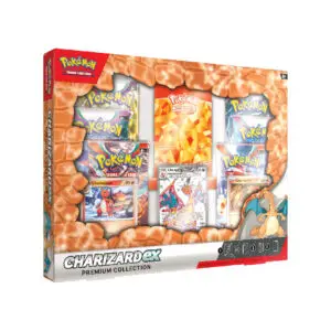 Charizard ex Premium Collection