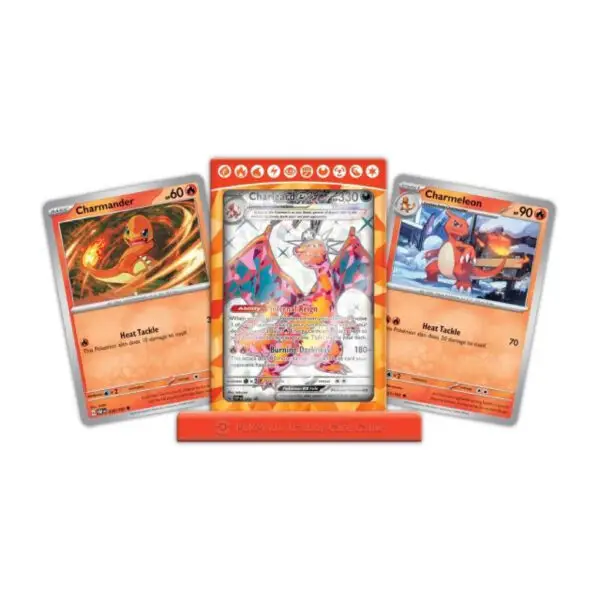 Charizard ex Premium Collection - Image 2