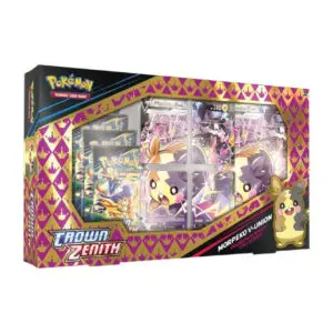 Crown Zenith: Morpeko V-Union Collection