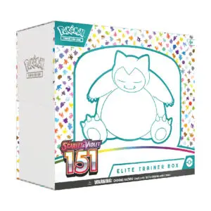 Elite Trainer Box – Pokémon 151