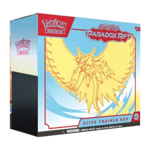 Elite Trainer Box – Paradox Rift – Roaring Moon