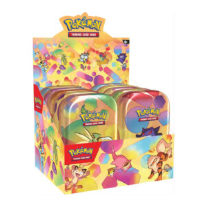 Pokemon 151 Mini Tins (Display)