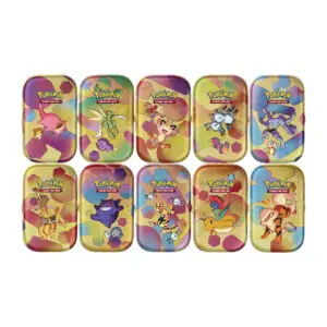 Pokemon 151 Mini Tins