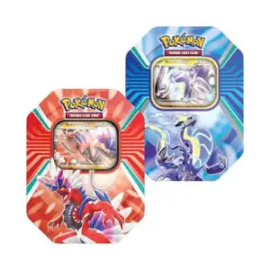 Pokémon TCG: Paldea Legends Tin