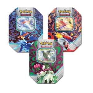 Pokémon TCG: Paldea Partners Tin