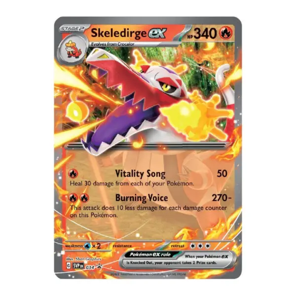 Pokémon TCG: Paldea Partners Tin - Image 5