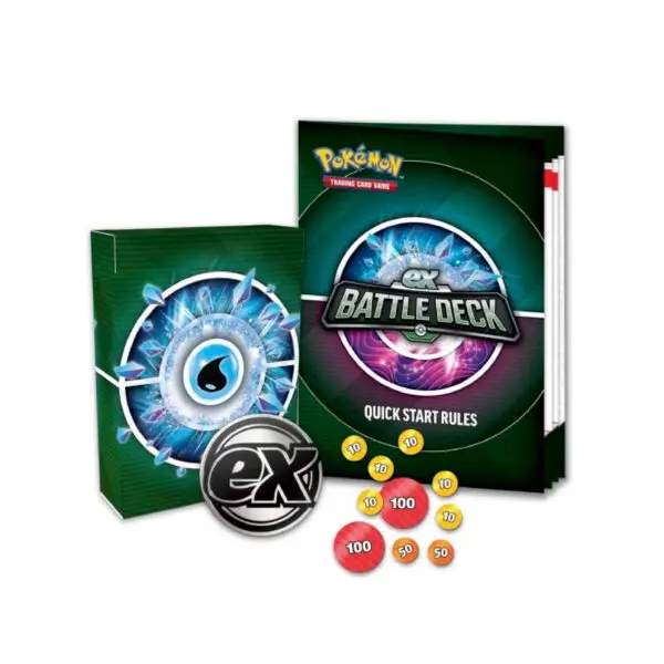Pokémon ex Battle Deck Chien-Pao ex - Image 3