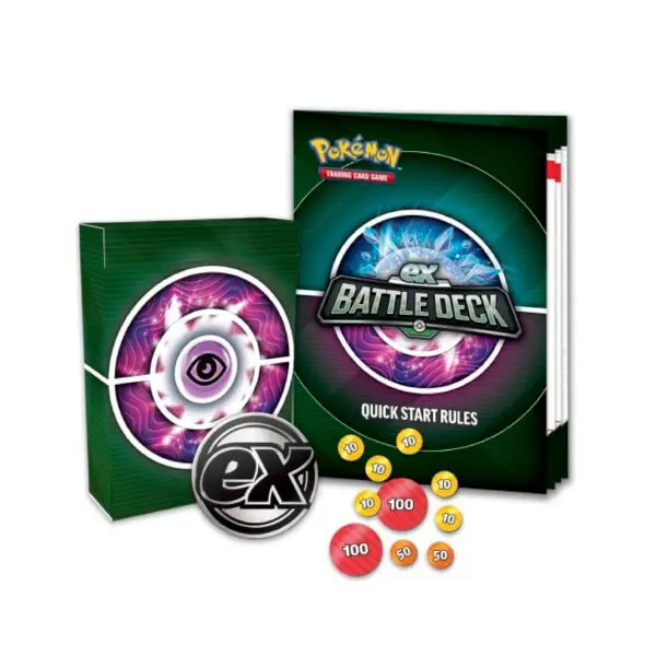 Pokémon ex Battle Deck Tinkaton ex - Image 3