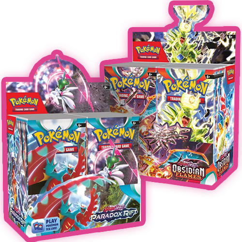 Booster Boxes