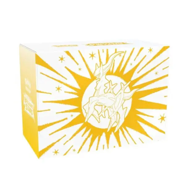Elite Trainer Box - Sword and Shield Brilliant Stars (Pokémon Center Edition) - Image 4