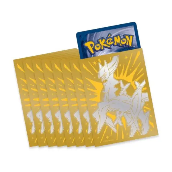 Elite Trainer Box - Sword and Shield Brilliant Stars (Pokémon Center Edition) - Image 5