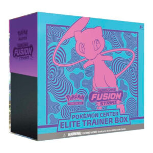 Fusion Strike Elite Trainer Box