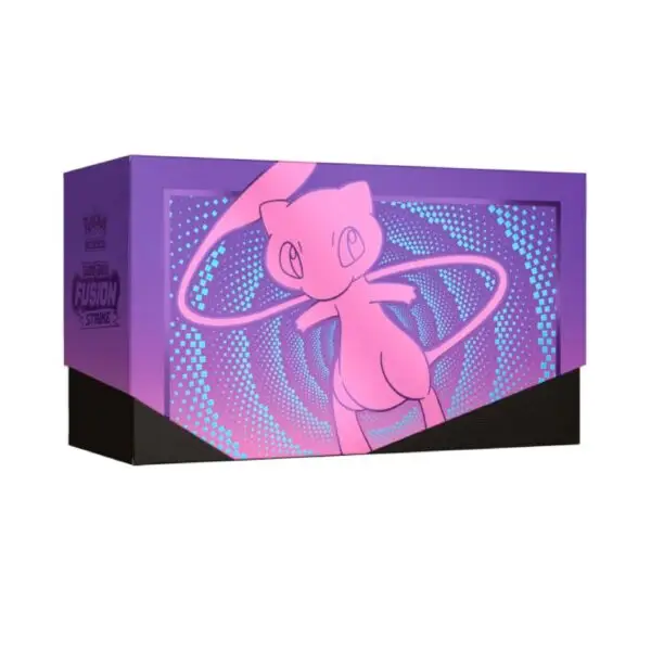 Elite Trainer Box - Sword and Shield Fusion Strike (Pokémon Center Edition) - Image 3