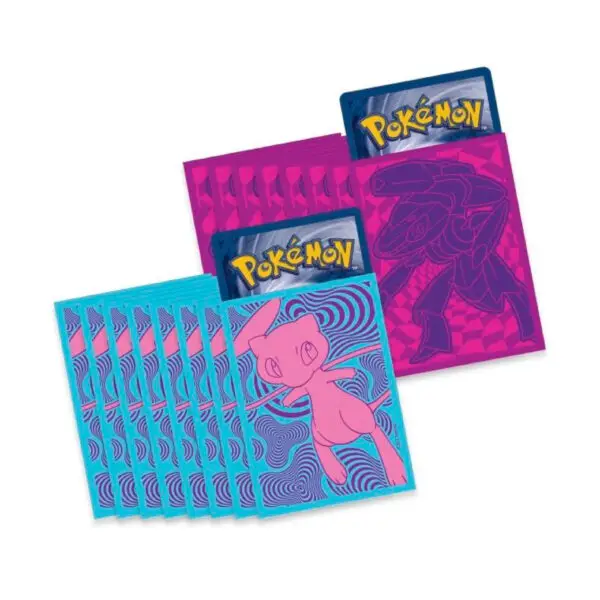 Elite Trainer Box - Sword and Shield Fusion Strike (Pokémon Center Edition) - Image 4