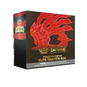 Elite Trainer Box - Sword and Shield Lost Origin (Pokémon Center Edition)