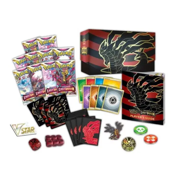 Elite Trainer Box - Sword and Shield Lost Origin (Pokémon Center Edition) - Image 2