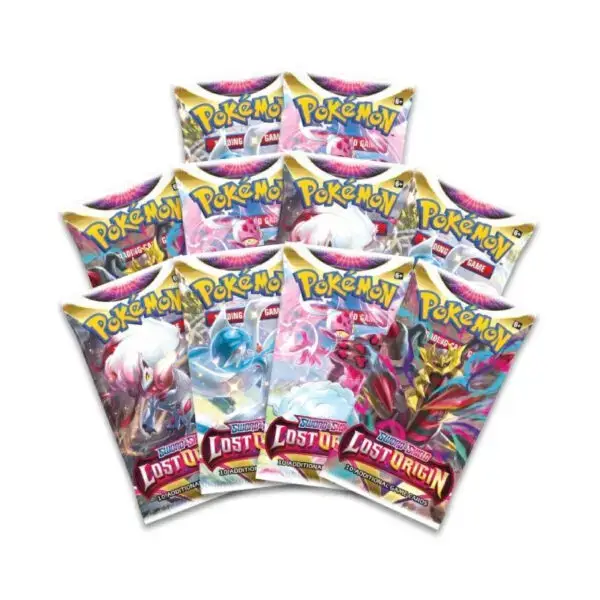 Elite Trainer Box - Sword and Shield Lost Origin (Pokémon Center Edition) - Image 3