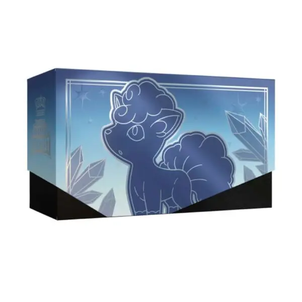 Elite Trainer Box - Sword and Shield Silver Tempest (Pokémon Center Edition) - Image 4