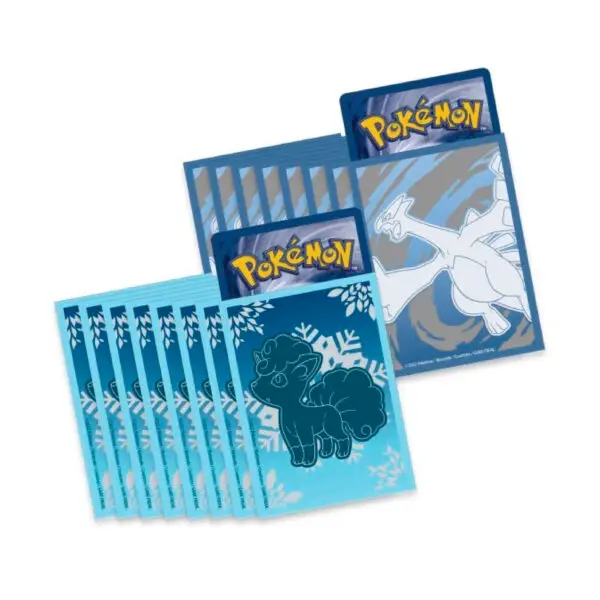 Elite Trainer Box - Sword and Shield Silver Tempest (Pokémon Center Edition) - Image 5