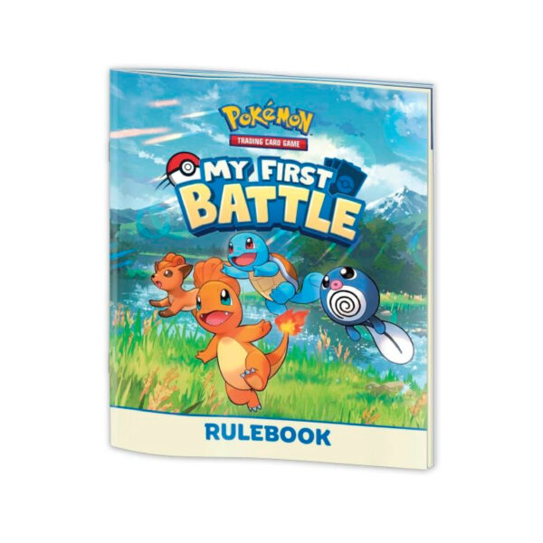 Pokémon My First Battle Deck: Charmander & Squirtle - Image 5