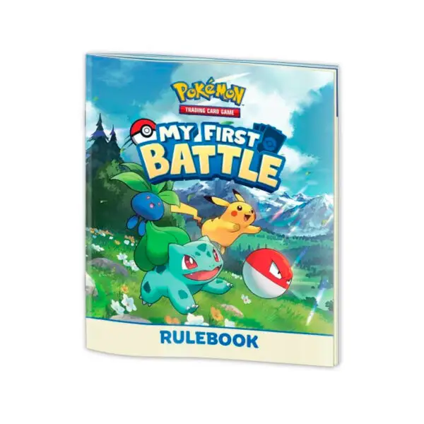 Pokémon My First Battle Deck: Pikachu & Bulbasaur - Image 5